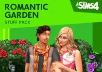 The Sims 4: Romantic Garden Stuff (DLC) (PC) EA App Key - EU
