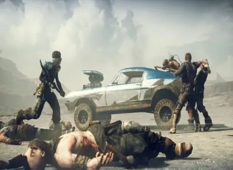 Mad Max (Xbox One / Xbox Series X|S) Xbox Live Key - EU