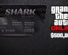 Grand Theft Auto Online: Bull Shark Cash Card (Xbox One) Xbox live Key - GLOBAL