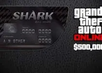 Grand Theft Auto Online: Bull Shark Cash Card (Xbox One) Xbox live Key - GLOBAL