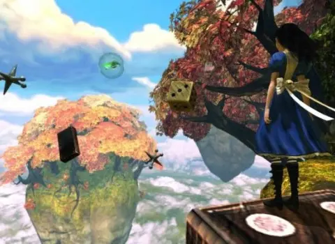 Alice: Madness Returns (PC) EA App Key - GLOBAL
