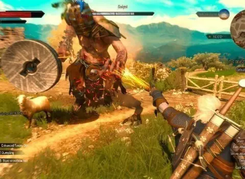 The Witcher 3: Wild Hunt - Blood and Wine (DLC) (PC) Steam Key - GLOBAL