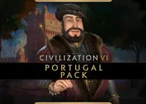 Sid Meier’s Civilization VI - Portugal Pack (DLC) (PC) Epic Games Key - GLOBAL