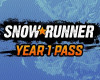 SnowRunner - Year 1 Pass (DLC) (PC) Steam Key - GLOBAL