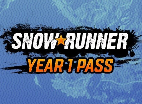 SnowRunner - Year 1 Pass (DLC) (PC) Steam Key - GLOBAL