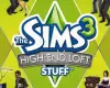 The Sims 3: High-End Loft Stuff (DLC) (PC) EA App Key - GLOBAL