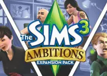 The Sims 3: Ambitions (DLC) (PC) EA App Key - GLOBAL