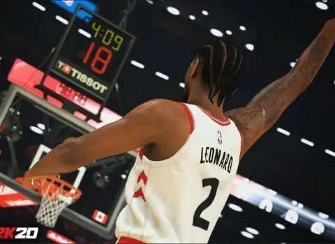 NBA 2K20 (Xbox One / Xbox Series X|S) Xbox Live Key - UNITED KINGDOM