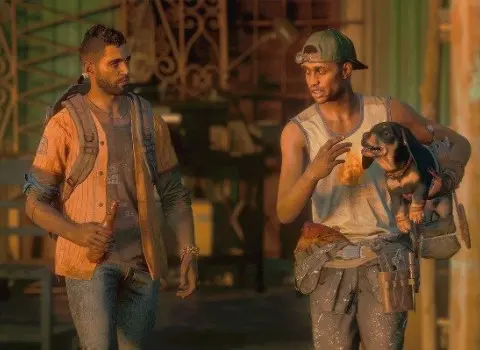 Far Cry 6 - Croc Hunter Pack (DLC) (PS4) PSN Key - EU