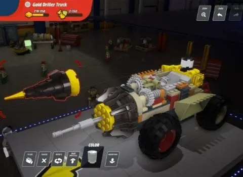 LEGO: 2K Drive Cross-Gen Edition (Xbox One / Xbox Series X|S) Xbox Live Key - EU