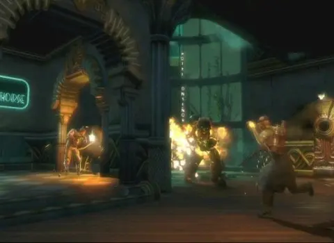 Bioshock 2 Remastered (Xbox One / Xbox Series X|S) Xbox Live Key - ARGENTINA