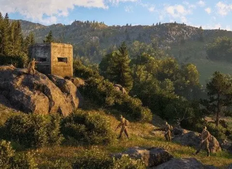 Arma Reforger (PC) Steam Key - EU