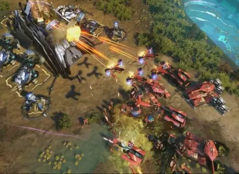 Halo Wars 2 Complete Edition (Xbox One / Xbox Series X|S) Xbox Live Key - EU