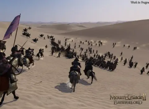 Mount & Blade II: Bannerlord (PC) Steam Key - EU