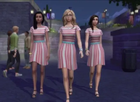 The Sims 4: Get Together (DLC) (Xbox One / Xbox Series X|S) Xbox Live Key - GLOBAL