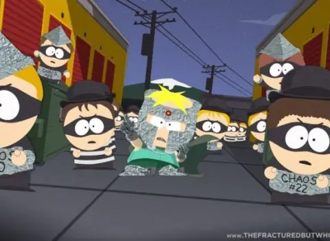 South Park: The Fractured But Whole Gold Edition (PC) Ubisoft Connect Key - EU