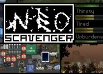 NEO Scavenger (PC) GOG.com Key - GLOBAL