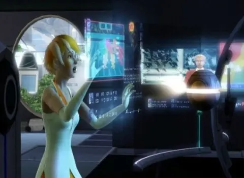 The Sims 3: Into The Future (DLC) (PC) EA App Key - POLAND
