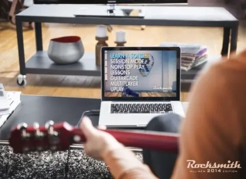 Rocksmith 2014 Remastered Edition (PC) Steam Key - GLOBAL