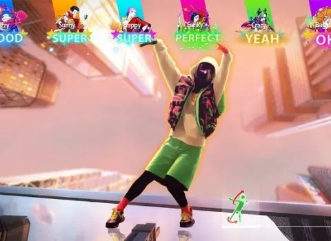 Just Dance 2023 (ENG) (Nintendo Switch) Nintendo Key - EU