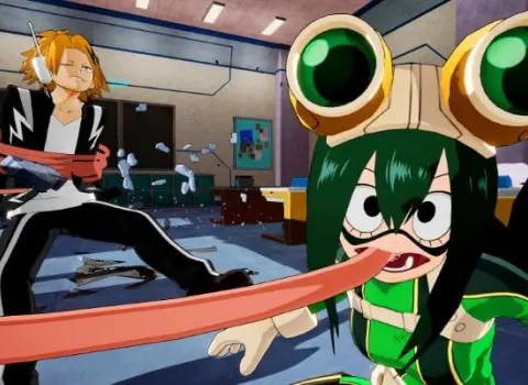 MY HERO ONE'S JUSTICE (Xbox One / Xbox Series X|S) Xbox Live Key - ARGENTINA