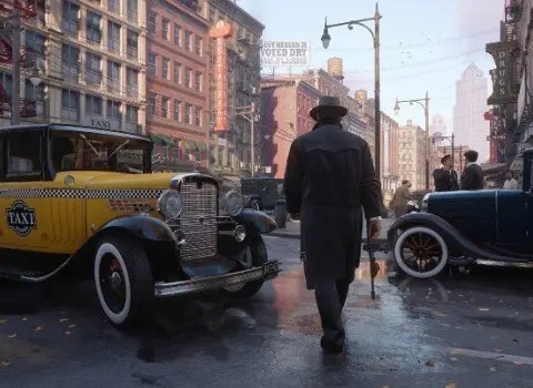 Mafia: Trilogy (Xbox One / Xbox Series X|S) Xbox Live Key - TURKEY