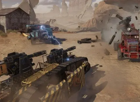 Crossout - Supercharged Pack (DLC) (PC) Official website Key - GLOBAL
