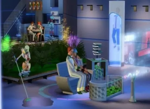 The Sims 3: Into The Future (DLC) (PC) EA App Key - POLAND