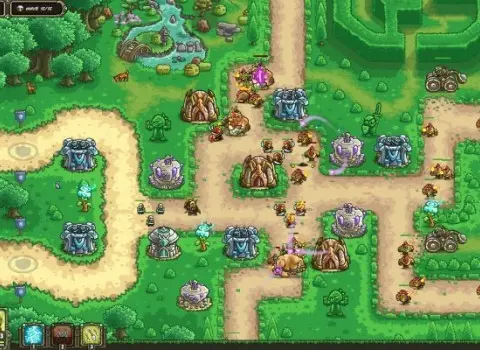 Kingdom Rush Origins - Tower Defense (PC) Steam Key - GLOBAL