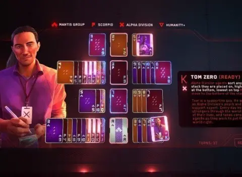 The Solitaire Conspiracy (Xbox Series X|S) Xbox Live Key - ARGENTINA