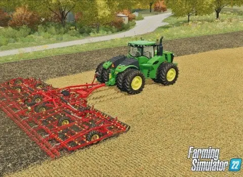 Farming Simulator 22 - Year 1 Bundle (PC) Steam Key - GLOBAL