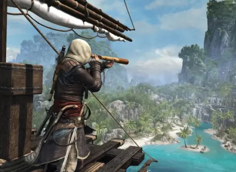 Assassin's Creed: The Rebel Collection (Nintendo Switch) Nintendo Key - EU