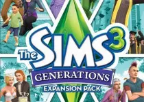 The Sims 3: Generations (DLC) (PC) Origin Key - EU