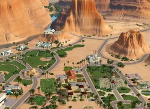 The Sims 3: World Adventures (DLC) (PC) Origin Key - GLOBAL