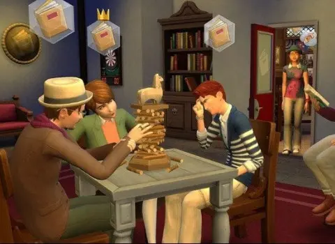 The Sims 4: Get Together (DLC) (Xbox One / Xbox Series X|S) Xbox Live Key - GLOBAL