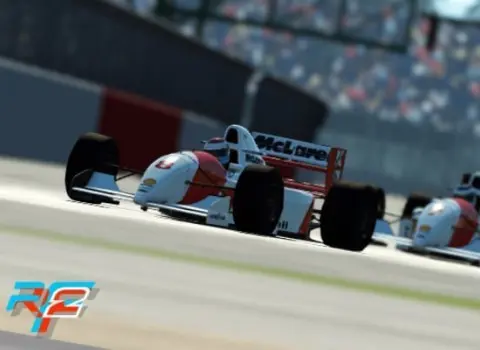 rFactor 2 (PC) Steam Key - GLOBAL