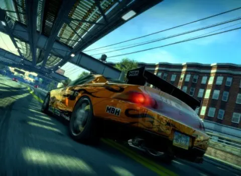 Burnout Paradise Remastered (Xbox One / Xbox Series X|S) Xbox Live Key - UNITED STATES