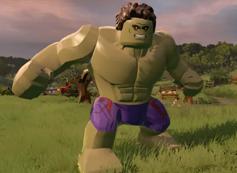 LEGO: Marvel's Avengers (Xbox One / Xbox Series X|S) Xbox Live Key - ARGENTINA