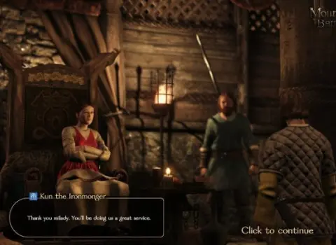 Mount & Blade II: Bannerlord (PC) Steam Key - EU