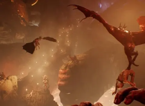 Agony UNRATED (PC) Steam Key - GLOBAL