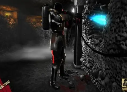The Saboteur (PC) Origin Key - GLOBAL