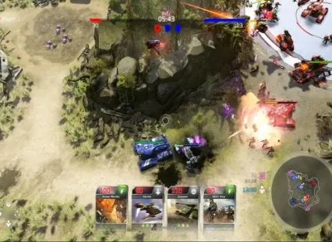 Halo Wars 2 Complete Edition (Xbox One / Xbox Series X|S) Xbox Live Key - EU