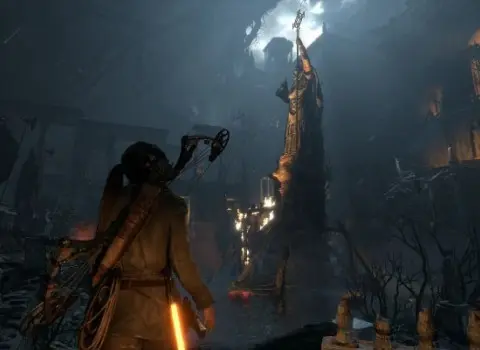 Rise of the Tomb Raider (20th Year Celebration Edition) (Xbox One / Xbox Series X|S) Xbox Live Key - UNITED STATES