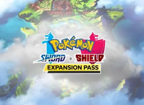 Pokemon: Sword/Shield - Expansion Pass (DLC) (Nintendo Switch