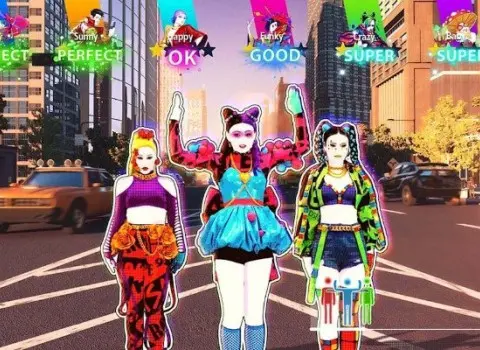 Just Dance 2023 (ENG) (Nintendo Switch) Nintendo Key - EU