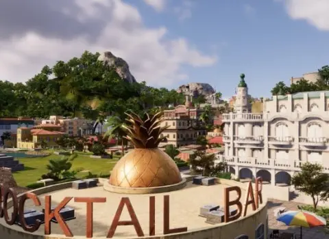 Tropico 6 (Xbox One / Xbox Series X|S) Xbox Live Key - EU