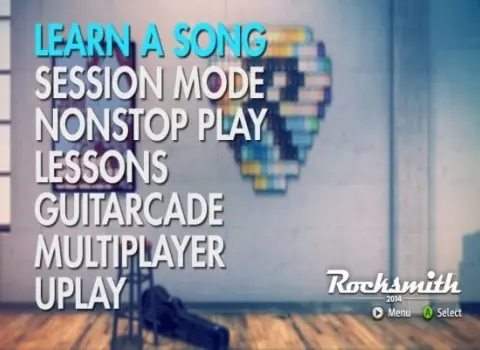 Rocksmith 2014 Remastered Edition (PC) Steam Key - GLOBAL