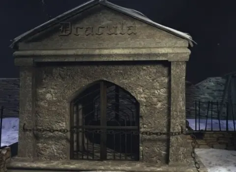 Dracula Trilogy (PC) GOG.com Key - GLOBAL