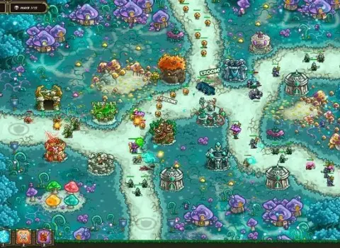 Kingdom Rush Origins - Tower Defense (PC) Steam Key - GLOBAL