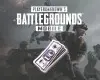 PUBG Mobile 60 UC (Unknown Cash) Official website Key - EU